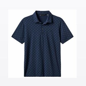 TravisMathew Men's Line Of Play Polo